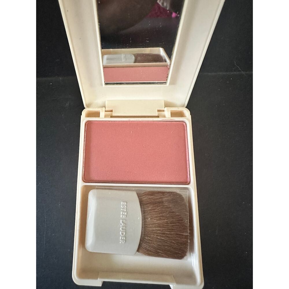 NOS VTG Estee Lauder Blushing 01 Pink Dream .07 oz